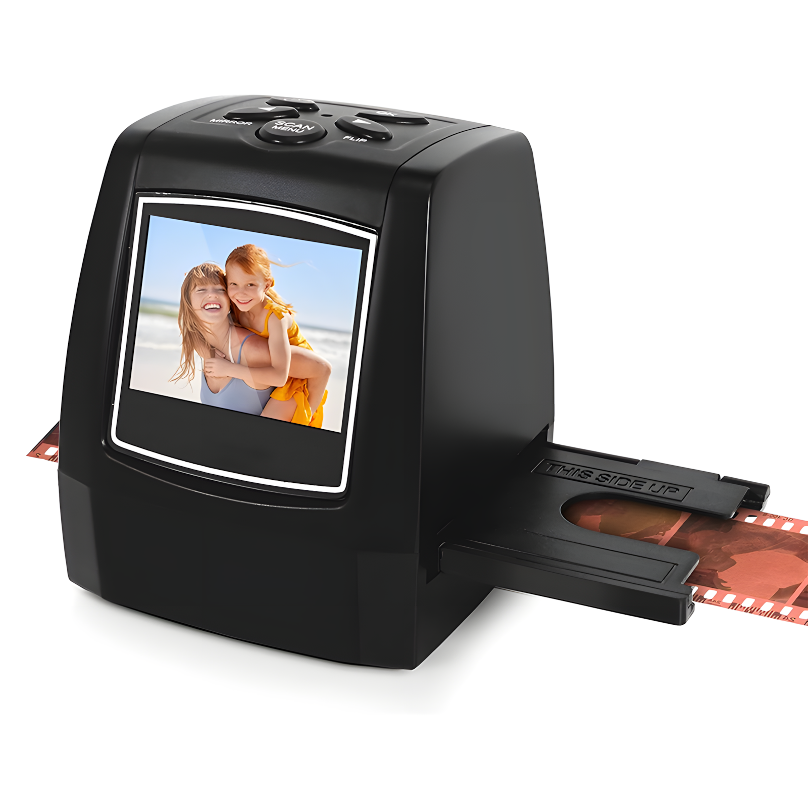 Crovith Digital Film & Slide Scanner